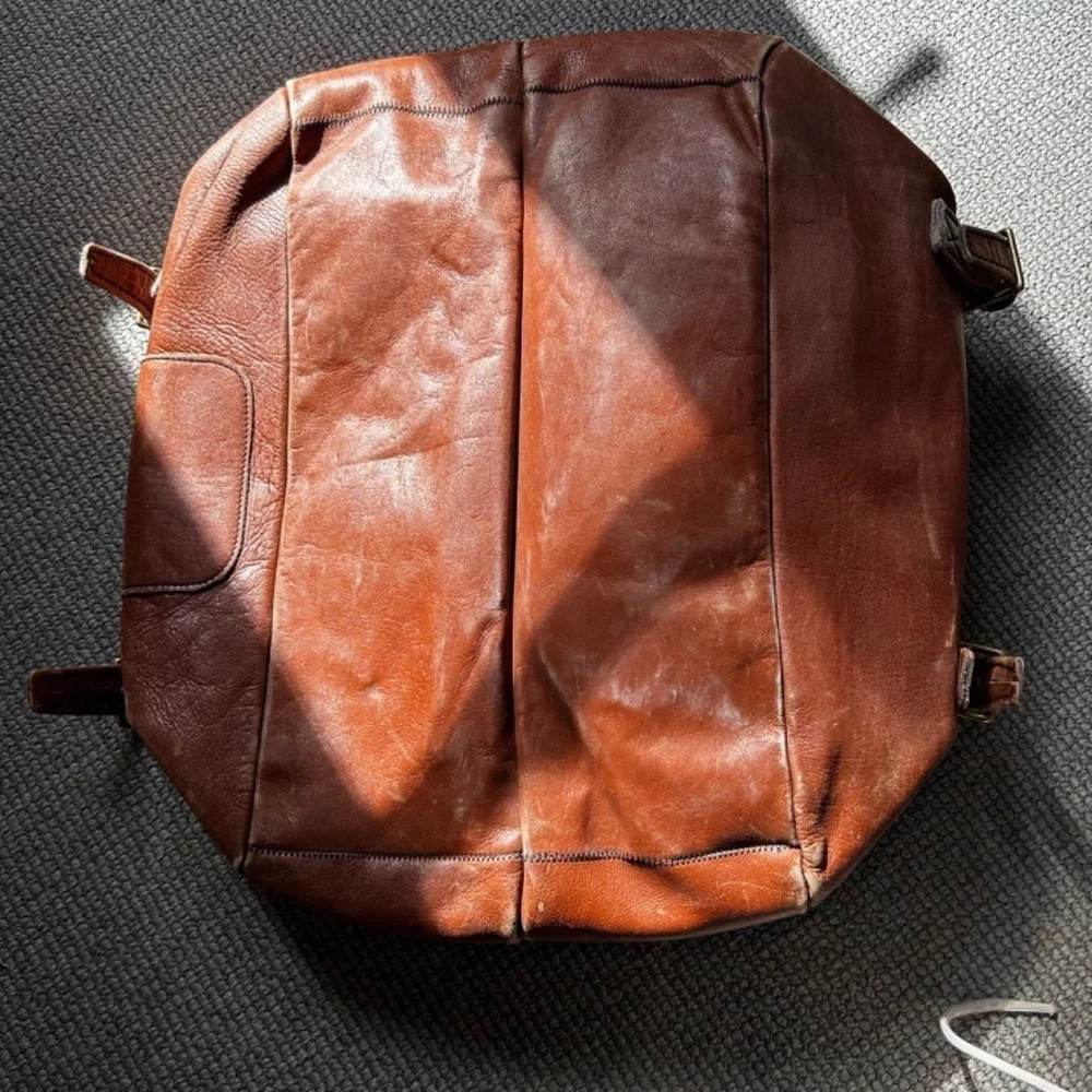 Piel Leather satchel bag